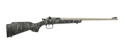 Keystone Sporting Arms Crickett 22Lr Ss BLK/White Web