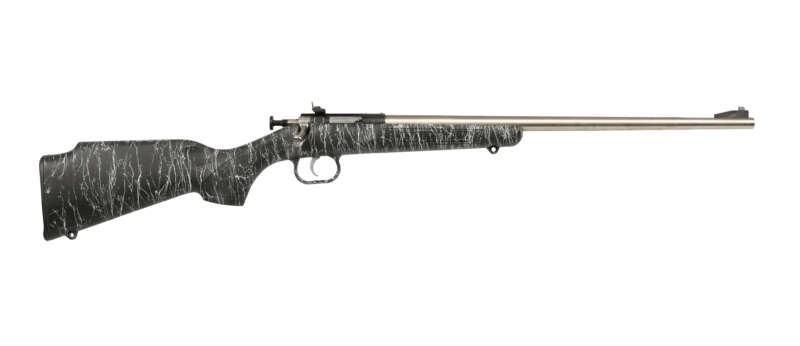 Keystone Sporting Arms Crickett 22Lr Ss BLK/White Web