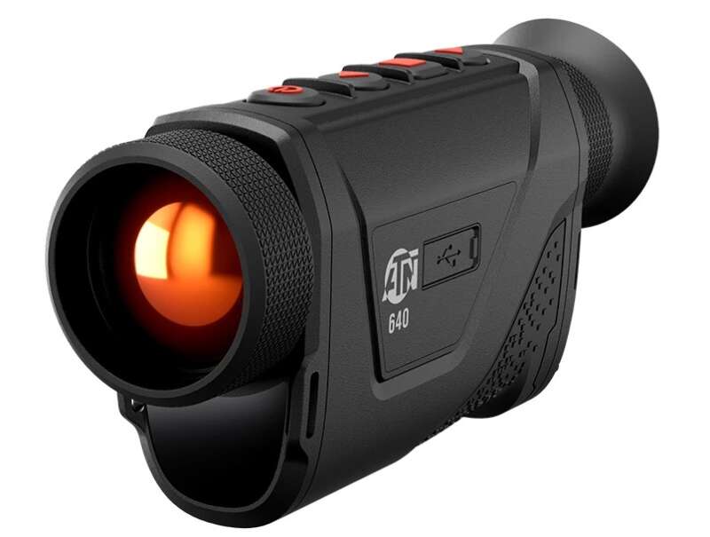 Atn Blaze Hunter 635 Thrm Mono Lrf