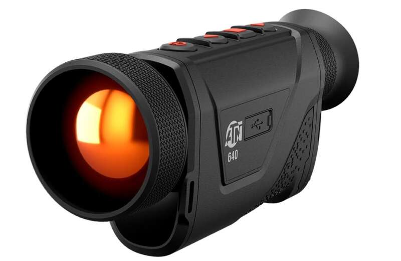 Atn Blaze Hunter 650 Thrm Mono Lrf