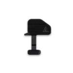 RADIAN WEAPONS EXTENDED BOLT CATCH AR15 BLK