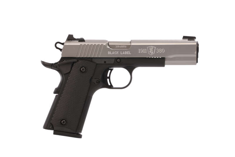 Browning 1911-380  .380 ACP Semi-Auto Pistol 4.25"