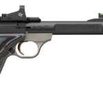 Browning Buck Mark Plus .22 LR Semi-Auto Pistol
