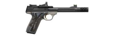 Browning Buck Mark Plus .22 LR Semi-Auto Pistol