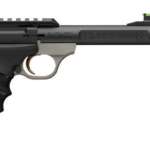 Browning Buck Mark Plus .22 LR Semi-Auto Pistol
