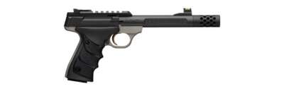 Browning Buck Mark Plus .22 LR Semi-Auto Pistol