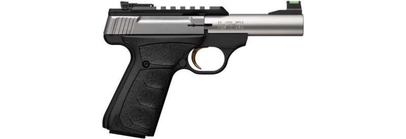 Browning Buck Mark Micro .22 LR Semi-Auto Pistol