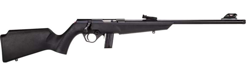 ROSSI RB22 22LR BLK/SYN 16.5" 10+1