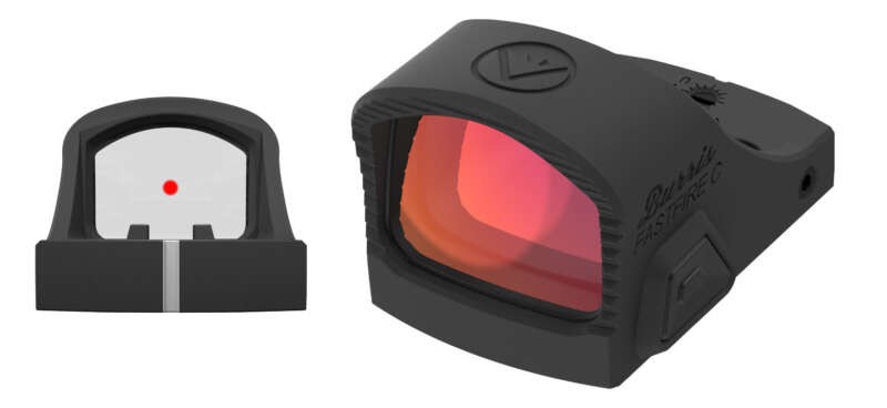 Burris FastFire C 6 MOA Red Dot Sight