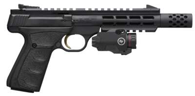 Browning Buck Mark  .22 LR Semi-Auto Pistol 5.5"