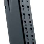 CANIK MAG MC9L/LS 17RD 9MM FDE
