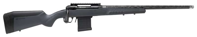 Savage 110 Tactical 6.5 PRC 24" Barrel Bolt Action Rifle