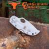 ABKT CATTLEMANS CUTLERY DUECE - LOCKBACK 2.5" BLADE W/ CLIP