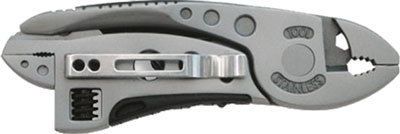 ABKT CATTLEMANS CUTLERY RANCH - HAND MULTI-TOOL W/6 TOOLS