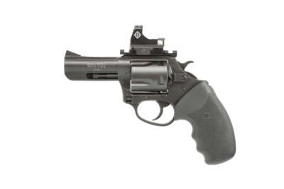Charter Arms Mag Pug 357M BLK 5rd 3" Reddot