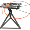 Do-All Manual Trap Clay Target - Clayhawk Full Cock
