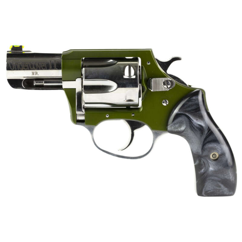 Charter Arms Undercover Ii 38Spl Odg/Prl 2"