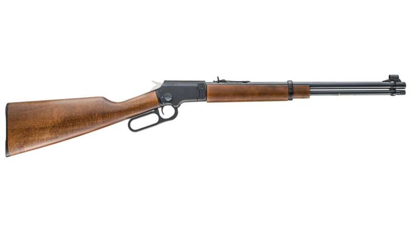 CHIAPPA FIREARMS LA322 TAKEDOWN 22LR 18.5" BLK