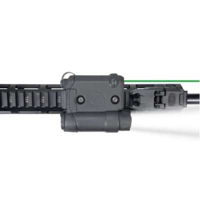 Crimson Trace Rail Master Lsr/Light Grn AR-15