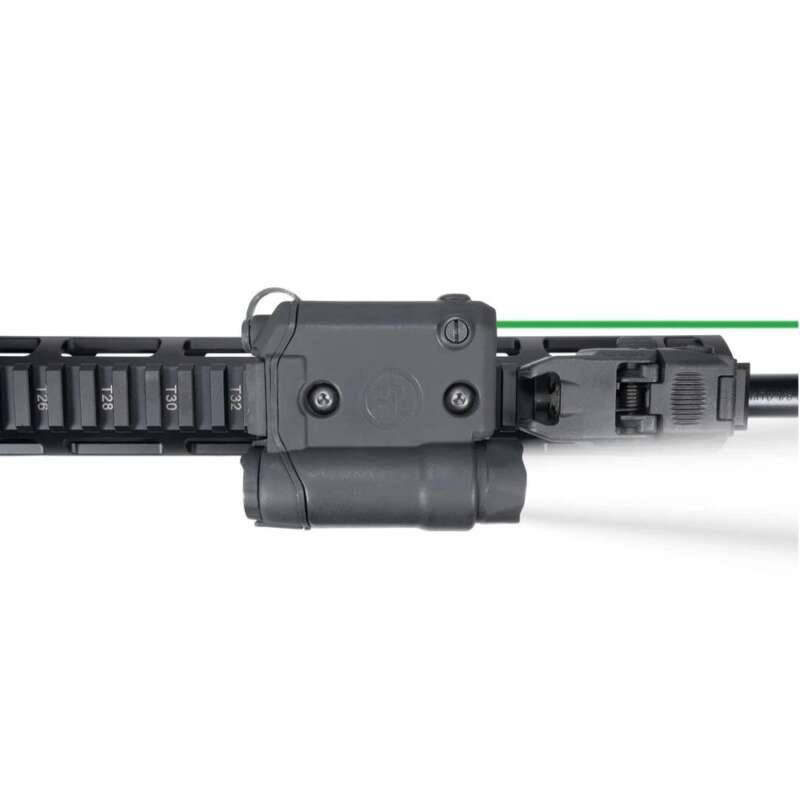 Crimson Trace Rail Master Lsr/Light Grn AR-15