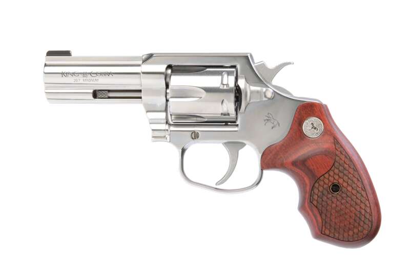 Colt King Cobra .357 Mag Ss 3" Tls