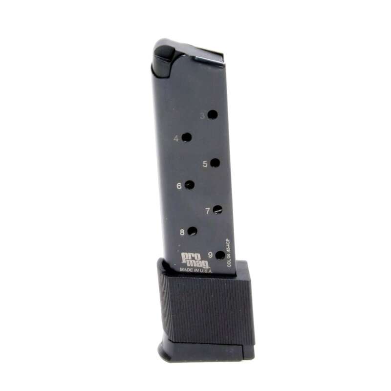 Promag 1911 Govt 45 ACP 10rd Blue
