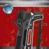TECHNA CLIP HANDGUN RETENTION - CLIP COLT 1911&COMMANDER RIGHT