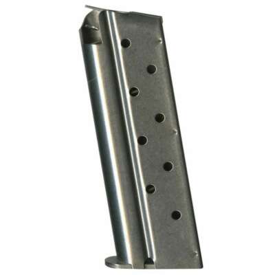 COLT MAG 1911CMDR 38SPR 9RD SS PKG