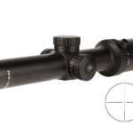 TRIJICON CREDO HX 1-6X24 BDC GRN .223