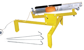 Do-All Manual Trap Clay Target - Competitor Full Cock