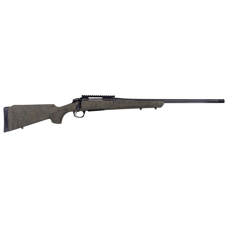 CVA CASCADE XT 243WIN BLK/ODG 22"