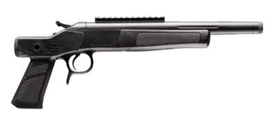 CVA SCOUT XP 338ARC BLK/SYN 12" TB
