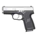 Kahr Arms Cw9 9mm Ss/Poly 3.5" 7+1 NS