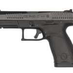CZ P-10 C 9MM BLK 10+1 4"