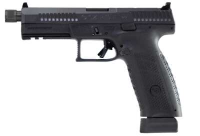 CZ P-10 F 9MM BLK 21+1 5" OR SR