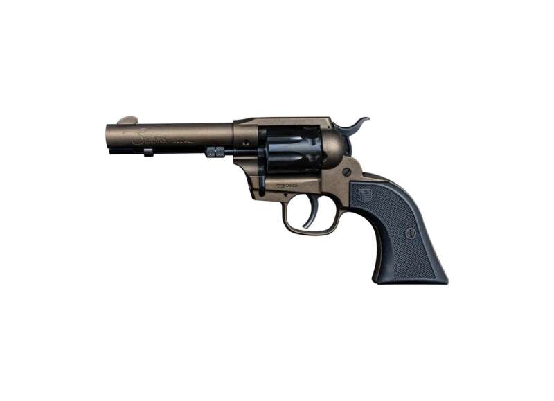 DIAMONDBACK FIREARMS SIDEKICK 22LR/22M BRZ 4.5" 9RD