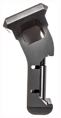 DANIEL DEF. OFFSET RAIL ASSY. - 1 O'CLOCK PICATINNY RAIL