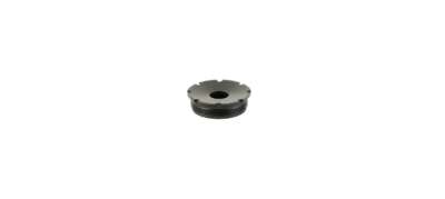 DEAD AIR ARMAMENT NOMAD 7.62 FRONT CAP BLACK