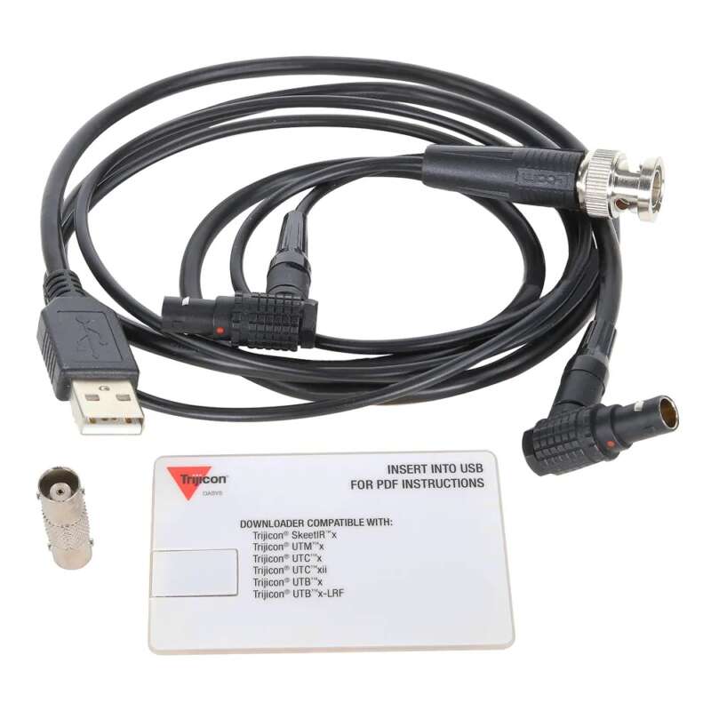 TRIJICON OASYS IMAGE DOWNLOAD CABLES