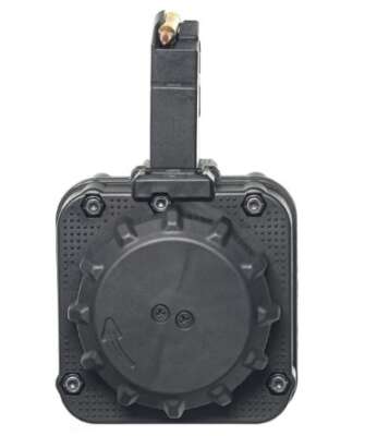 Promag AR-15 5.56 65rd Drum BLK Poly