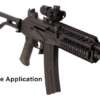 Utg Red Dot 4.0 Moa Dot 30mm - With Integral QD Mount