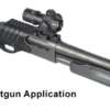 Utg Red Dot 4.0 Moa Dot 30mm - With Integral QD Mount