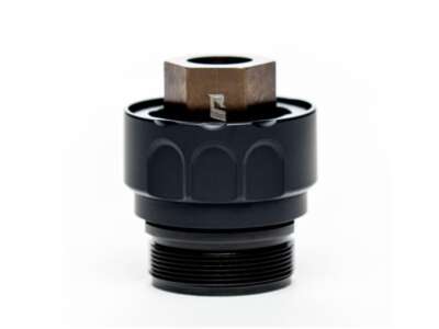RUGGED SUPPRESSORS OBSIDIAN DUAL TAPER MOUNT
