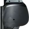 Beretta Belt Holster 92Fs/96 - Rh Polymer Black