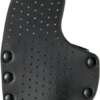 Beretta Holster Px4 Inside - Belt Clip Rh Leather Black