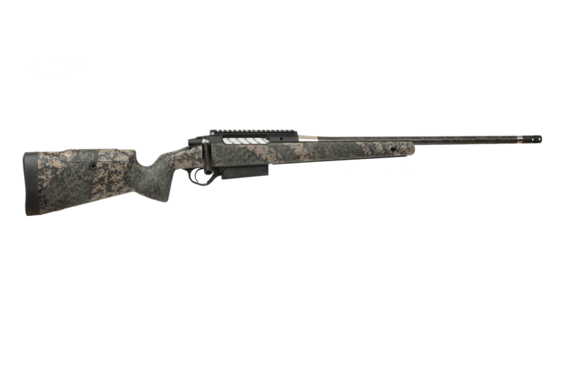 SEEKINS PRECISION ELEMENT M3 6MMCR WOODLAND 20"