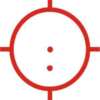 Eotech Exps2-2 Holographic Sgt - 68Moa Ring W/(2)1Moa Dots