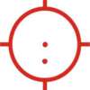 Eotech Exps3-2 Holographic Sgt - 68Moa Ring W/(2)1Moa Dots