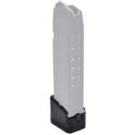 Warne Glock 19/23 Mag Ext +5/+4 BLK