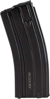 E-LANDER MAGAZINE 458 SOCOM - 10RD STEEL